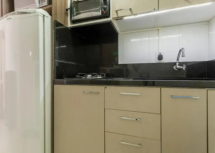 Excelente Localizacao!! Apt Confortavel Balneario Camboriu