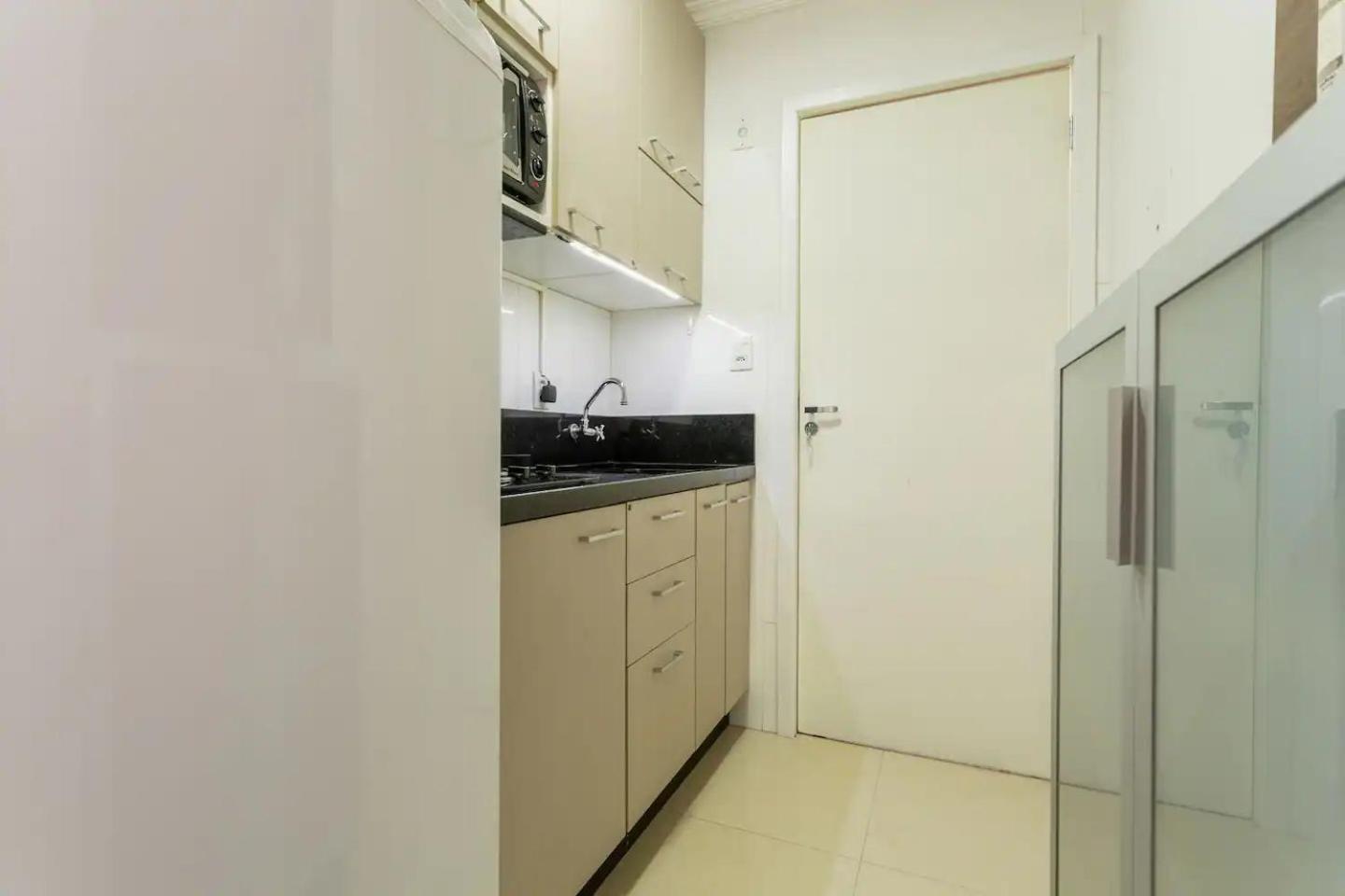 Apartamento Excelente Localizacao!! Confortavel