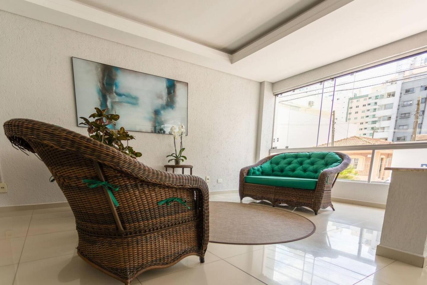 Apartamento Excelente Localizacao!! Confortavel Balneario Camboriu
